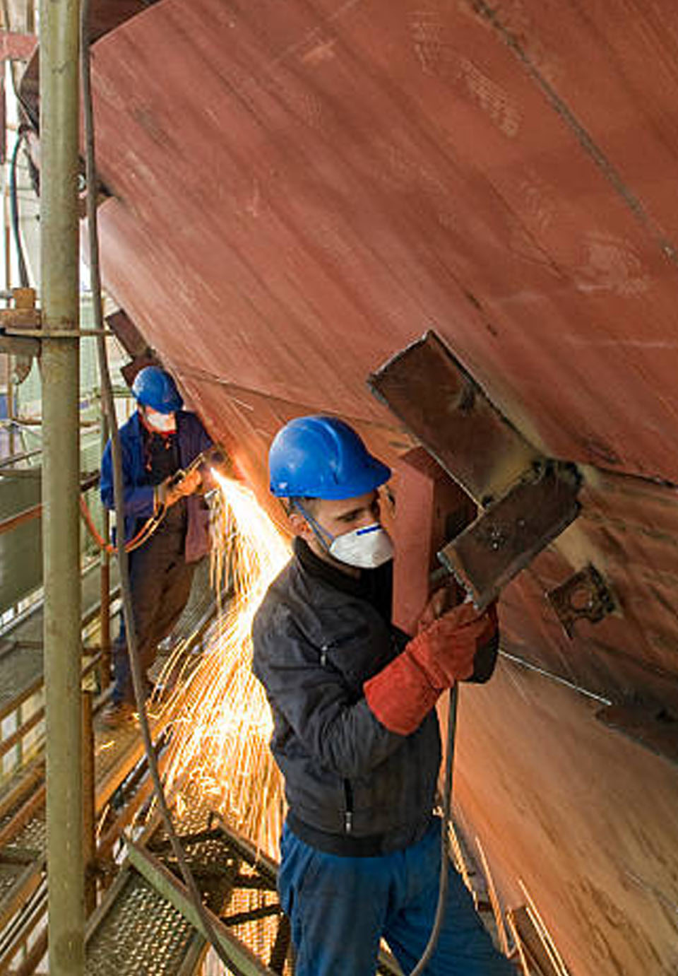 Ship Repairs & Spares