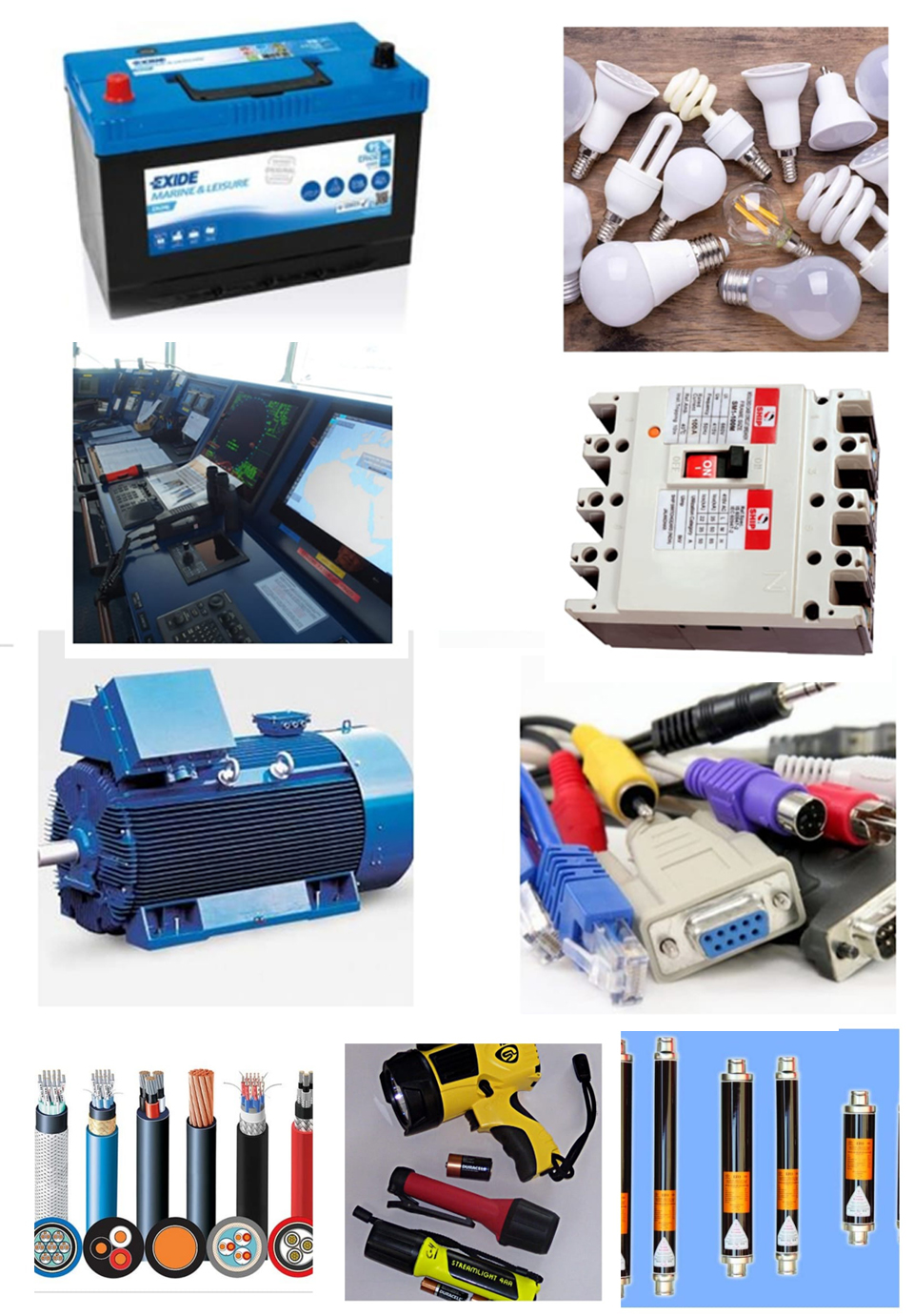 Electrical Stores
